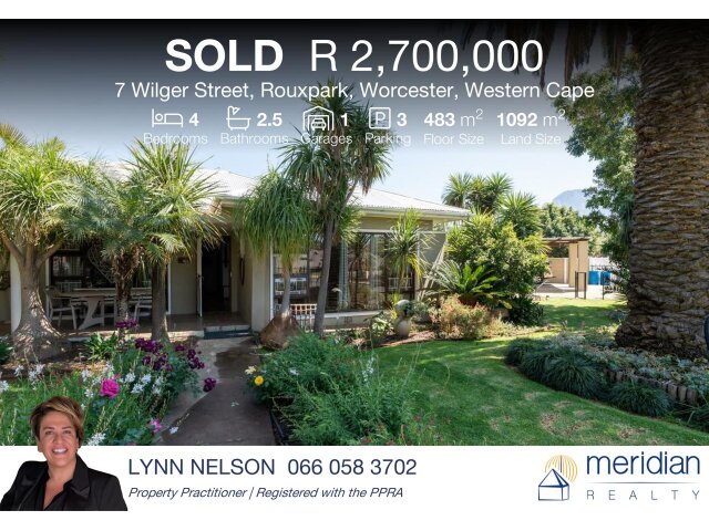 <!--[if BLOCK]><![endif]--> Property sold in Roux Park <!--[if ENDBLOCK]><![endif]-->